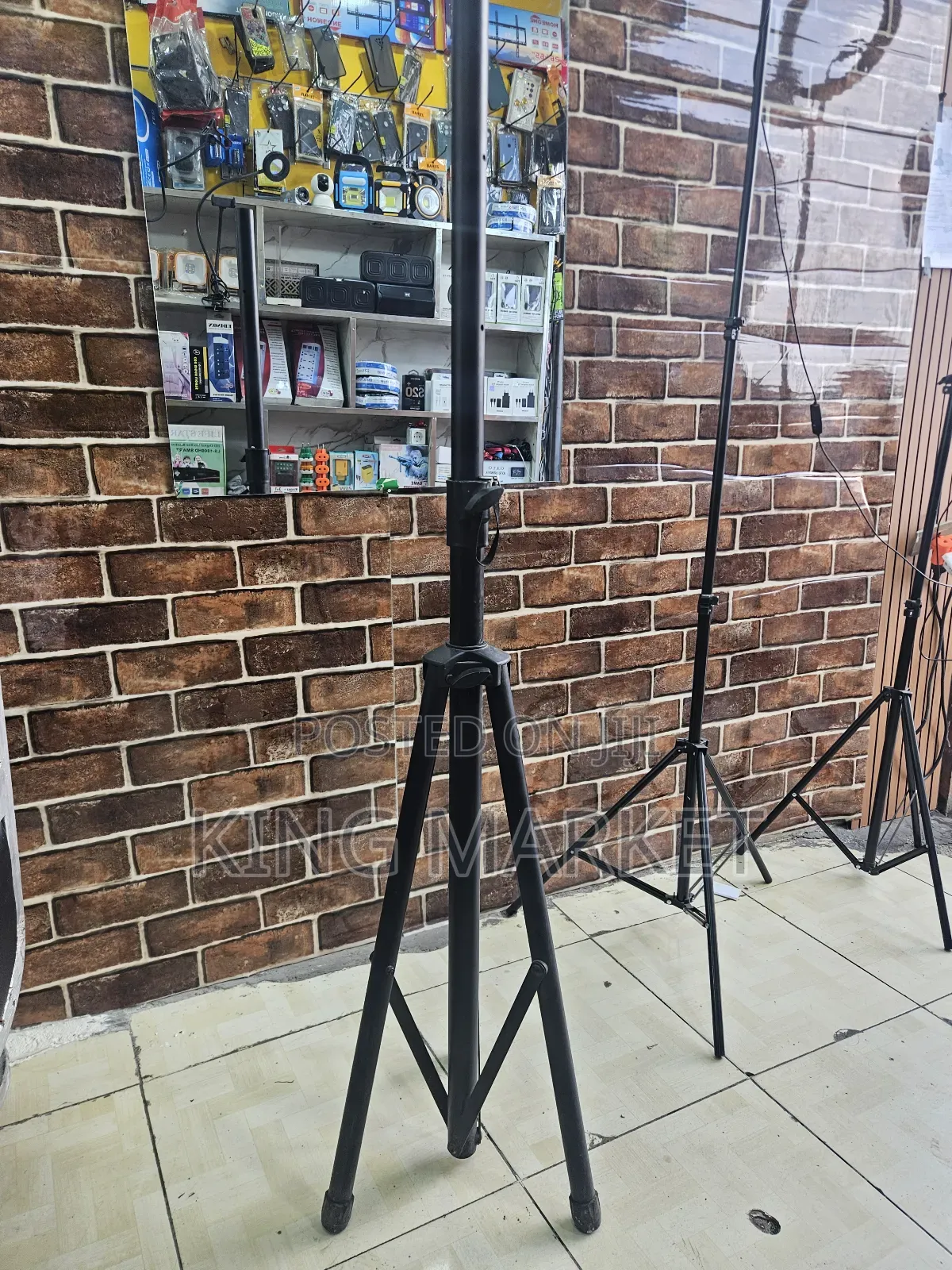 Tripod Speaker Stand