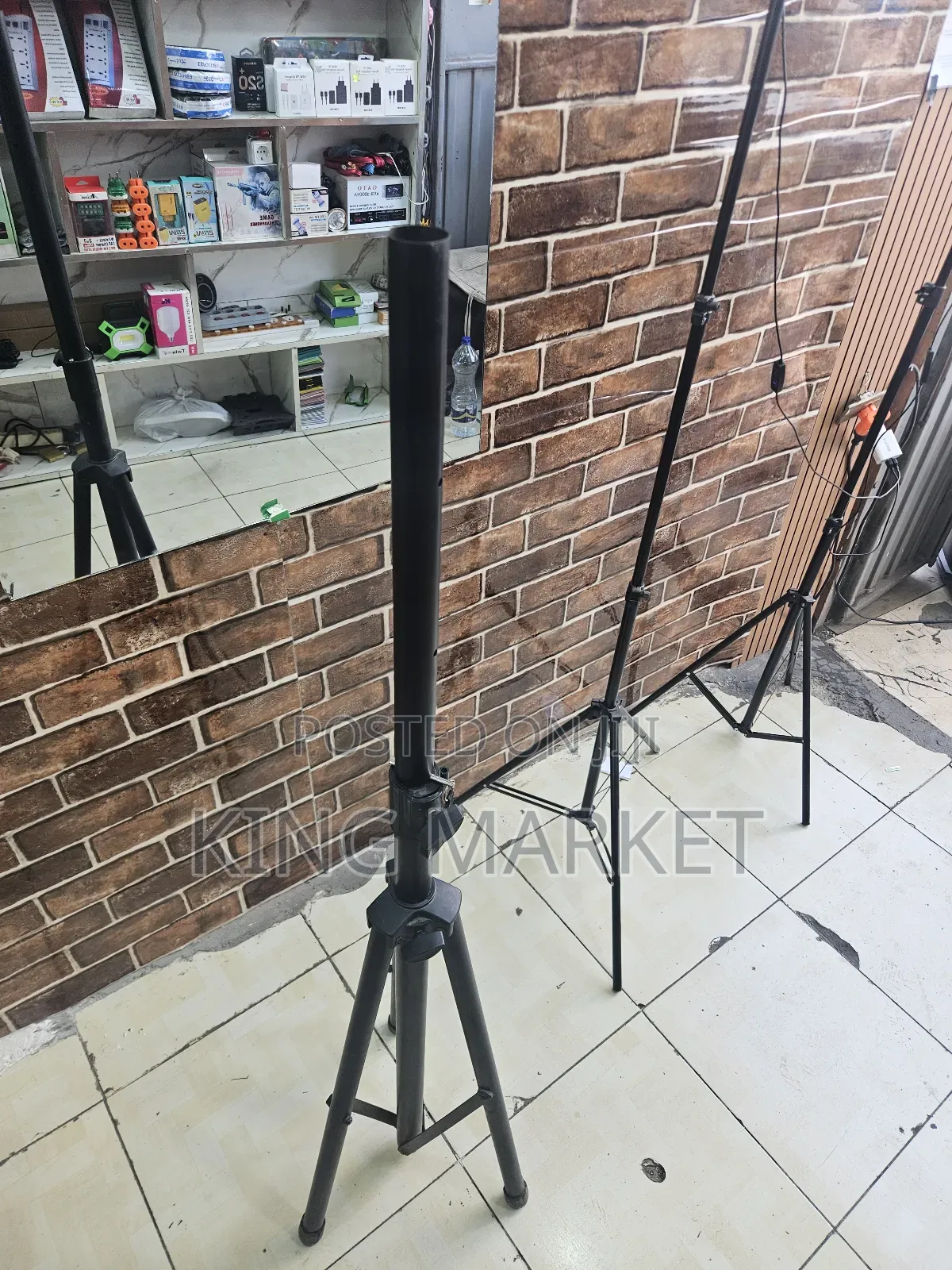 Tripod Speaker Stand