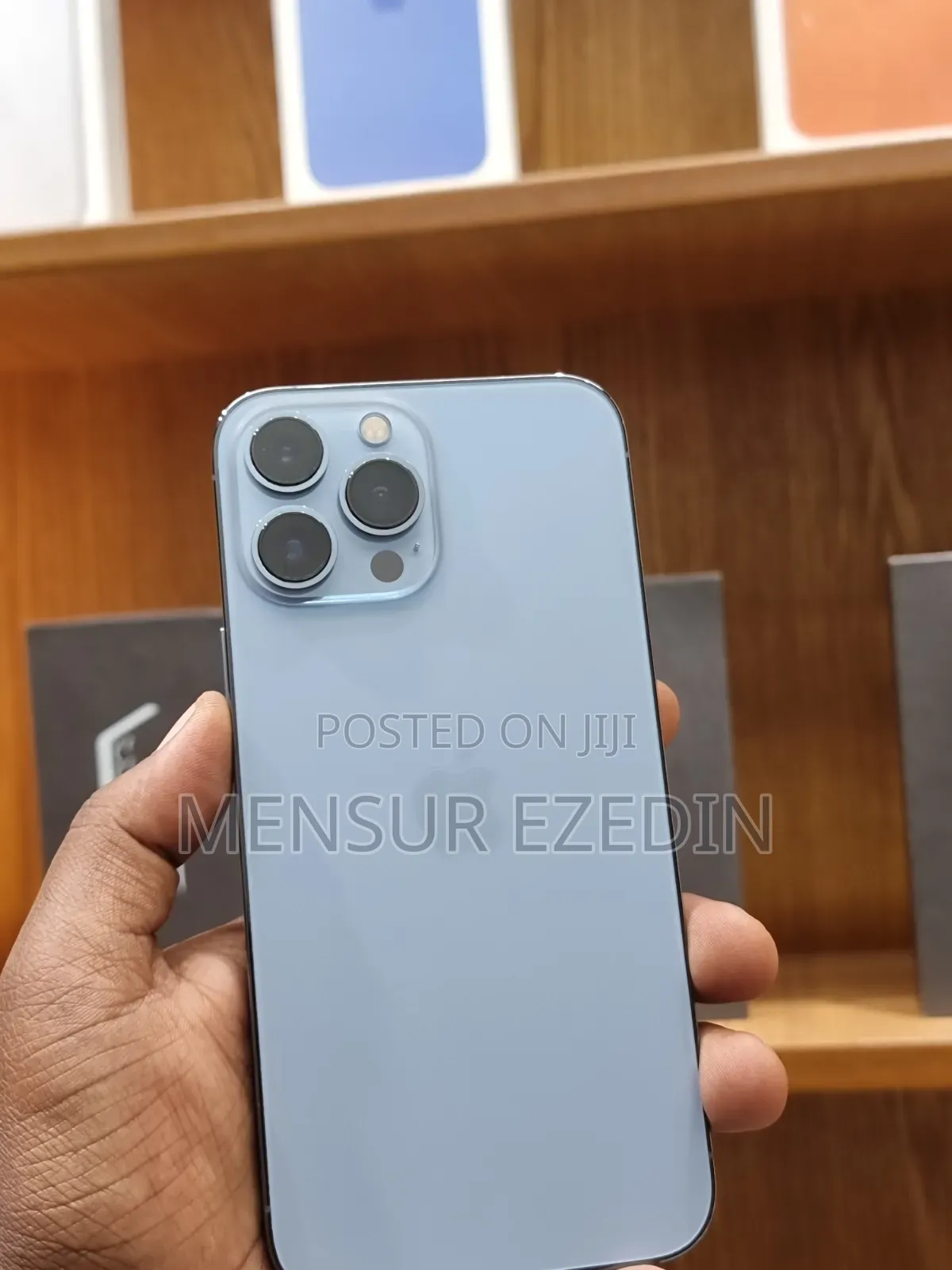 Apple iPhone 13 Pro Max 256 GB Blue