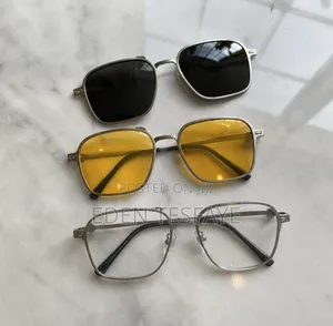 Marc Jacobs 3 In 1 Eyeglasses
