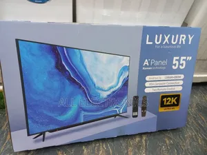 Luxury 55"Inch Ultra Tv