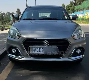 Suzuki Dzire 2022