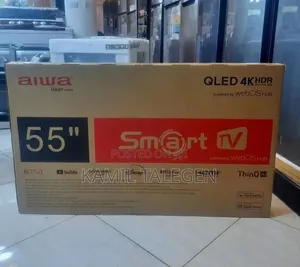 Aiwa 55 Inch Tv