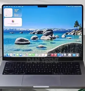 New Laptop Apple MacBook Pro 8GB Apple M3 SSD 512GB