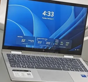 New Laptop HP Envy X360 8GB Intel Core 5 SSD 512GB