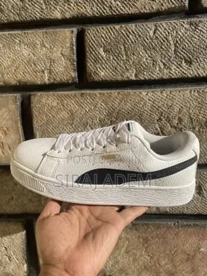 Puma Suede Xl Leather Sneakers