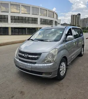 Hyundai Starex 2014 Grey