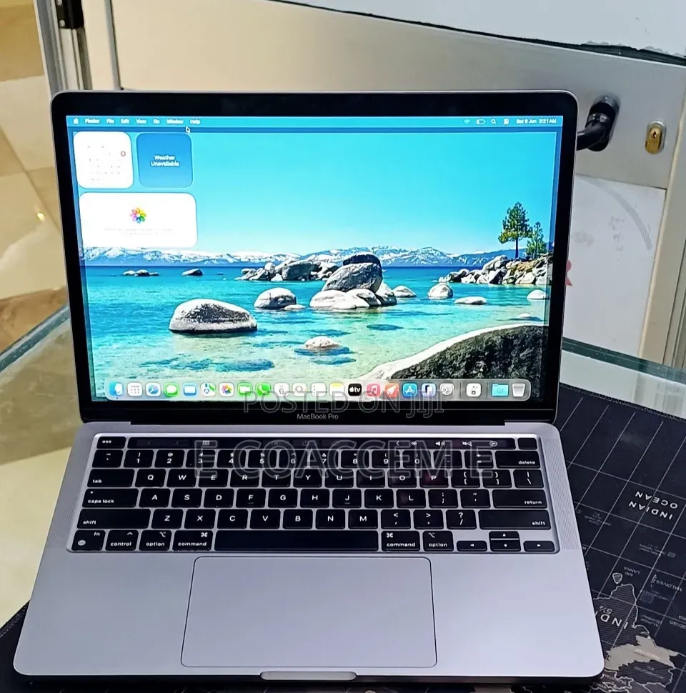 New Laptop Apple MacBook 8GB Apple M2 SSD 512GB