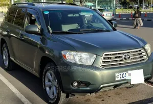 Toyota Highlander 2008
