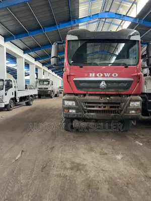 Sinotruck New Body By Cash (ሸራ በአለው )