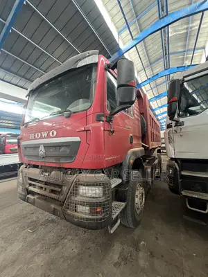 Sinotruck New Body By Cash (ሸራ በአለው )