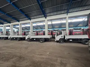 Sinotruck New Body By Cash (ሸራ በአለው )