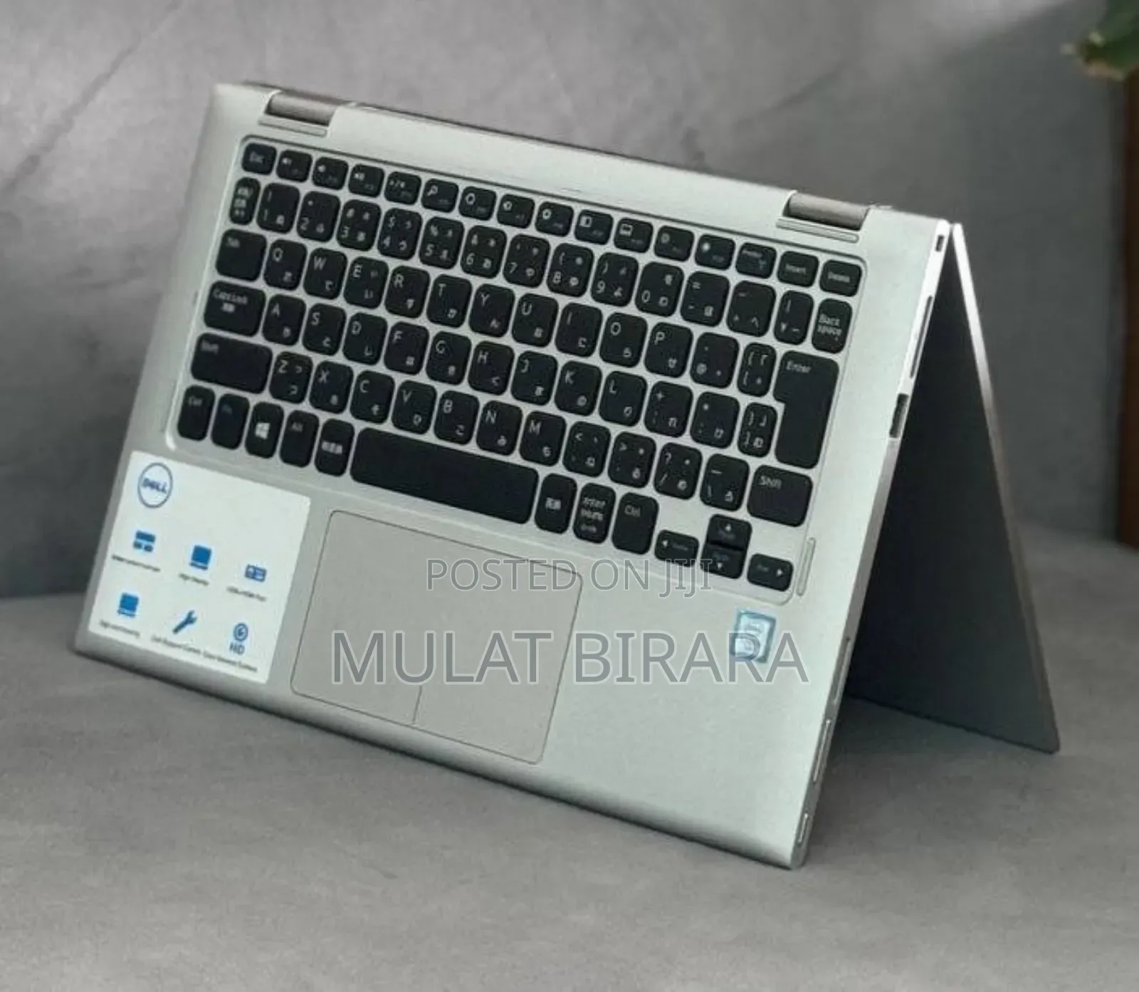 New Laptop Dell Inspiron 11 3147 8GB Intel Core i5 HDD 500GB