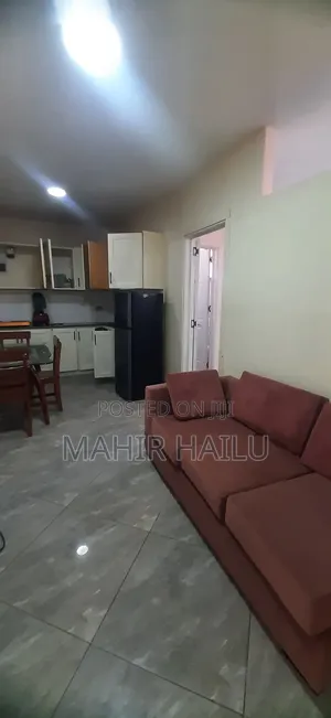 Furnished 1bdrm House in Real, Bole for rent