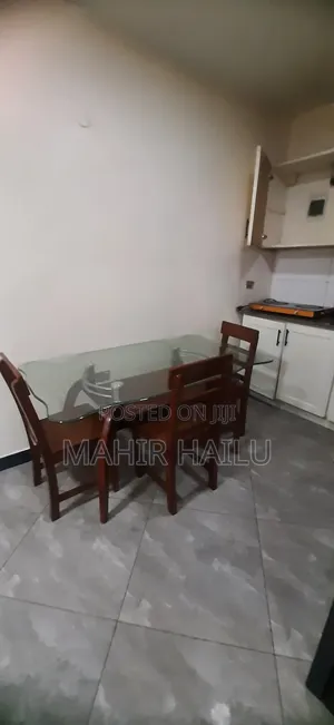 Furnished 1bdrm House in Real, Bole for rent