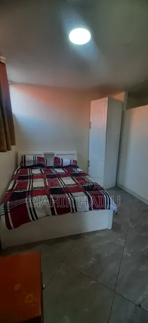 Furnished 1bdrm House in Real, Bole for rent
