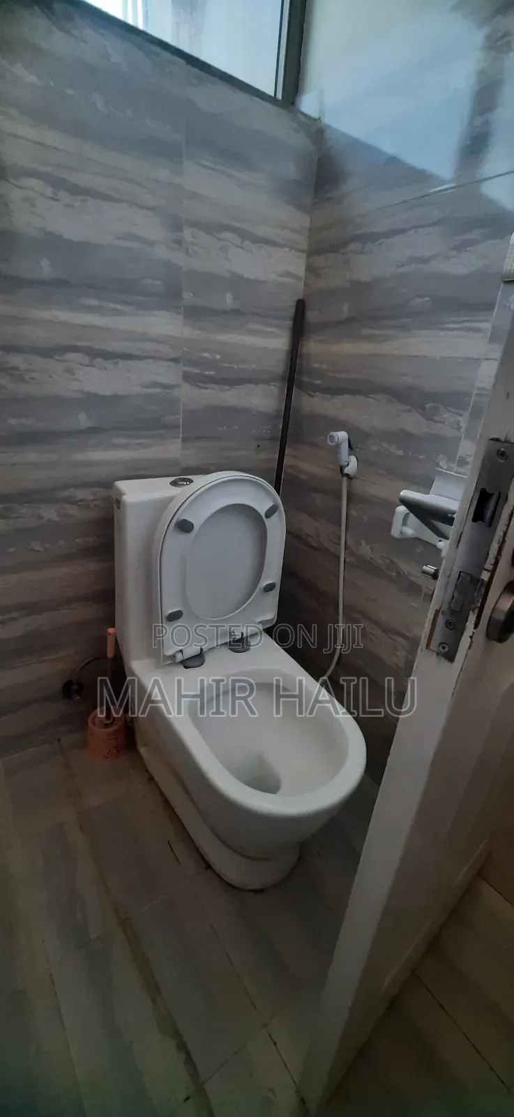 Furnished 1bdrm House in Real, Bole for rent