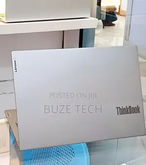 New Laptop Lenovo ThinkBook 15 16GB Intel Core i7 SSD 512GB