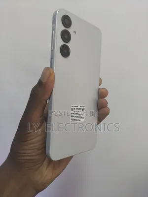 New Samsung Galaxy A16 128 GB Silver