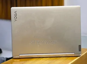 New Laptop Lenovo Yoga Book 9i 16GB Intel Core i7 SSD 512GB