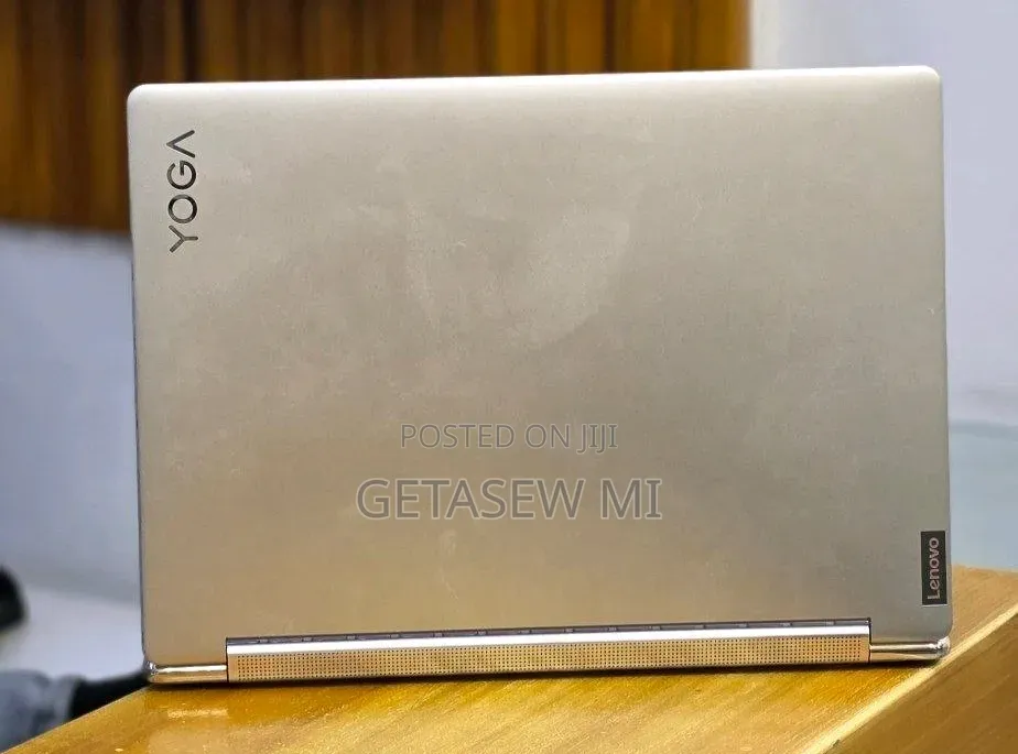 New Laptop Lenovo Yoga Book 9i 16GB Intel Core i7 SSD 512GB