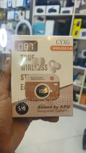 Q87 Wirless Earpods