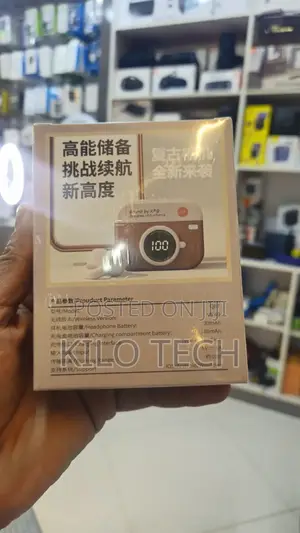 Q87 Wirless Earpods