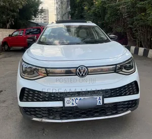 Volkswagen ID.6 2022 White