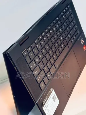 New Laptop HP Envy X360 8GB AMD Ryzen 5 SSD 512GB