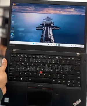 New Laptop Lenovo ThinkPad T470 8GB Intel Core i5 SSD 256GB