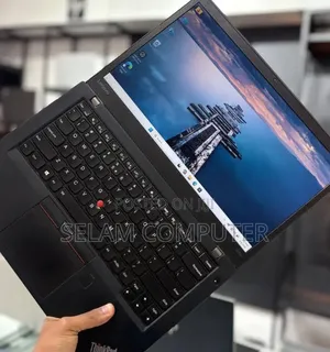 New Laptop Lenovo ThinkPad T470 8GB Intel Core i5 SSD 256GB