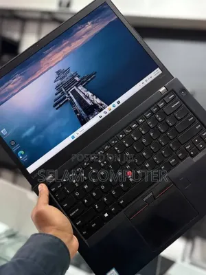 New Laptop Lenovo ThinkPad T470 8GB Intel Core i5 SSD 256GB