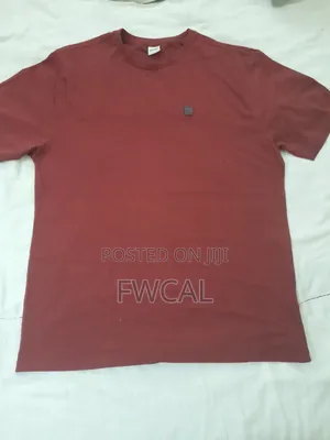 Authentic Diesel Havana Red T-Shirt
