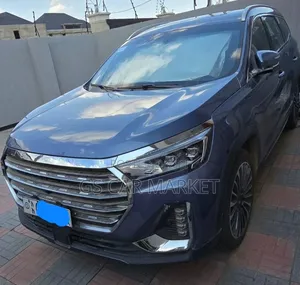 Jetour X90 Plus 2023 Blue
