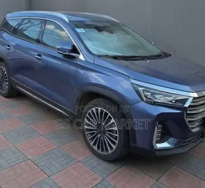 Jetour X90 Plus 2023 Blue
