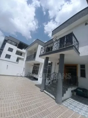 5bdrm House in G+1, Bole for rent