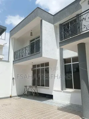 5bdrm House in G+1, Bole for rent