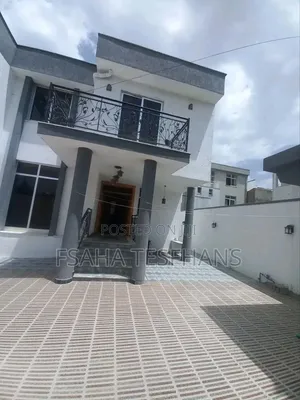 5bdrm House in G+1, Bole for rent