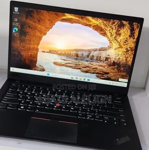 New Laptop Lenovo ThinkPad X1 Carbon 16GB Intel Core i7 SSD 512GB