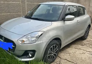 Suzuki Swift RS 2021 Gray