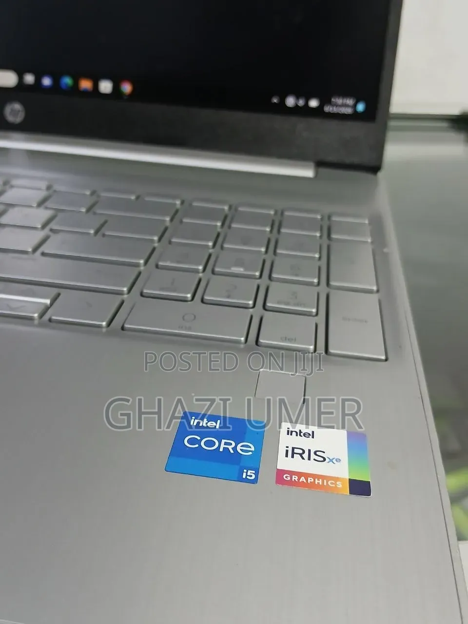 New Laptop HP 250 G7 8GB Intel Core i5 SSD 512GB