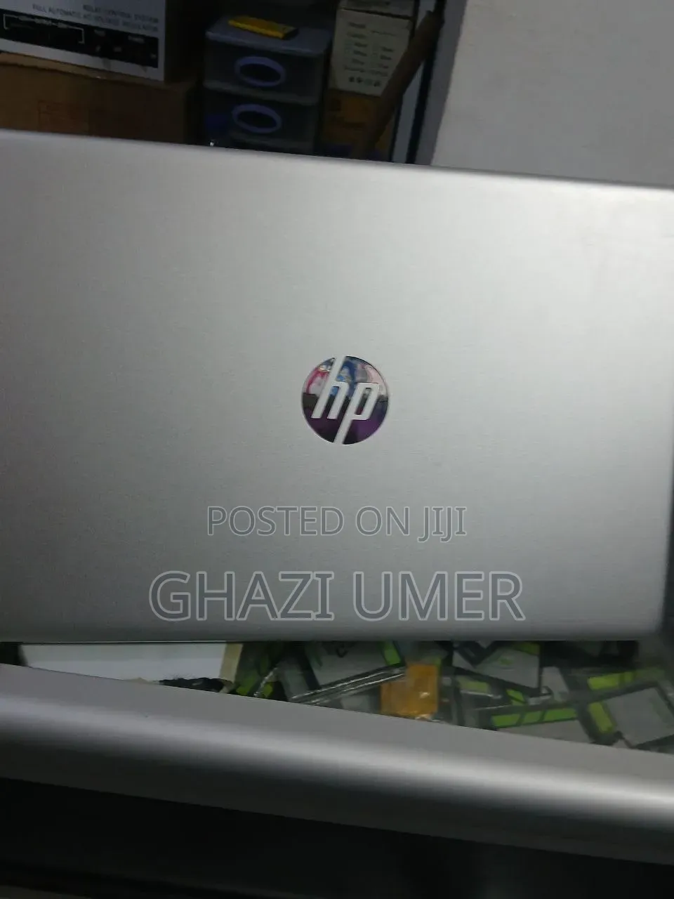 New Laptop HP 250 G7 8GB Intel Core i5 SSD 512GB