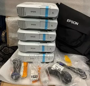 Epson Cb-X49 3lcd Projector Xga 3600 Ansi Lumen Hdmi 1080p
300 Inch