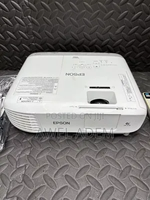 Epson Cb-X49 3lcd Projector Xga 3600 Ansi Lumen Hdmi 1080p
300 Inch