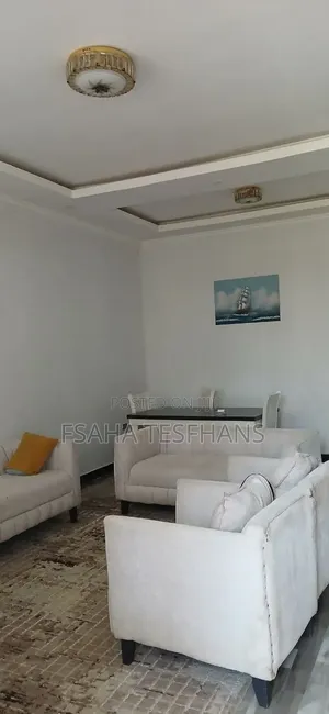 Furnished 4bdrm Villa in Villa, Bole for rent