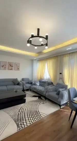 Furnished 2bdrm Apartment in Bole Alem Cinema for sale