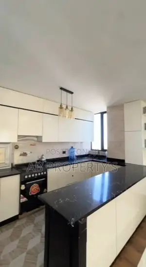 Furnished 2bdrm Apartment in Bole Alem Cinema for sale