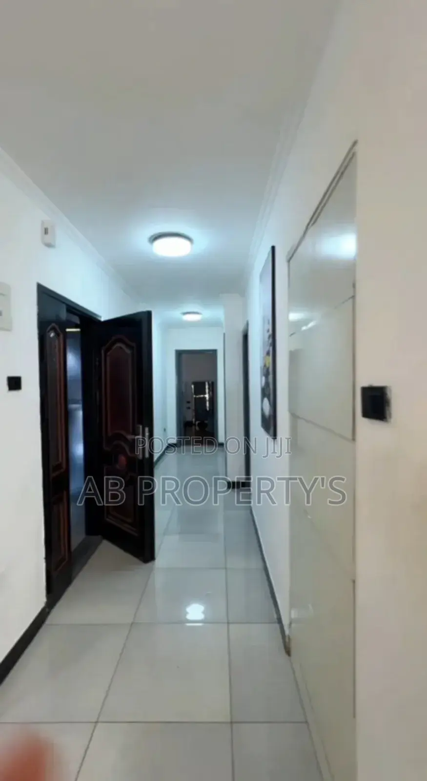 Furnished 2bdrm Apartment in Bole Alem Cinema for sale