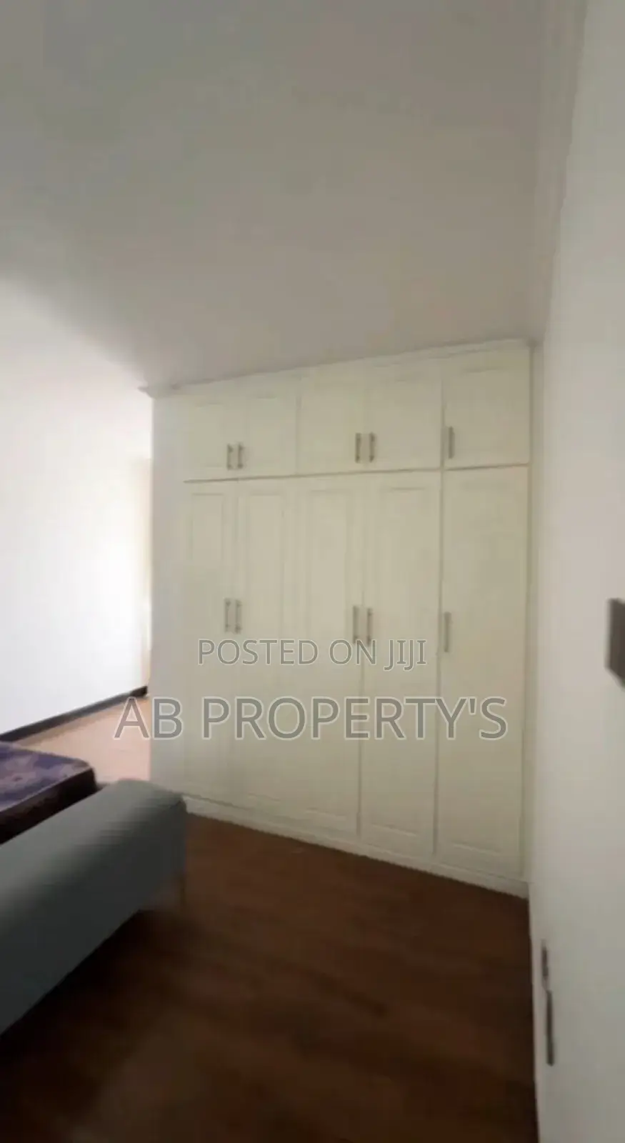 Furnished 2bdrm Apartment in Bole Alem Cinema for sale