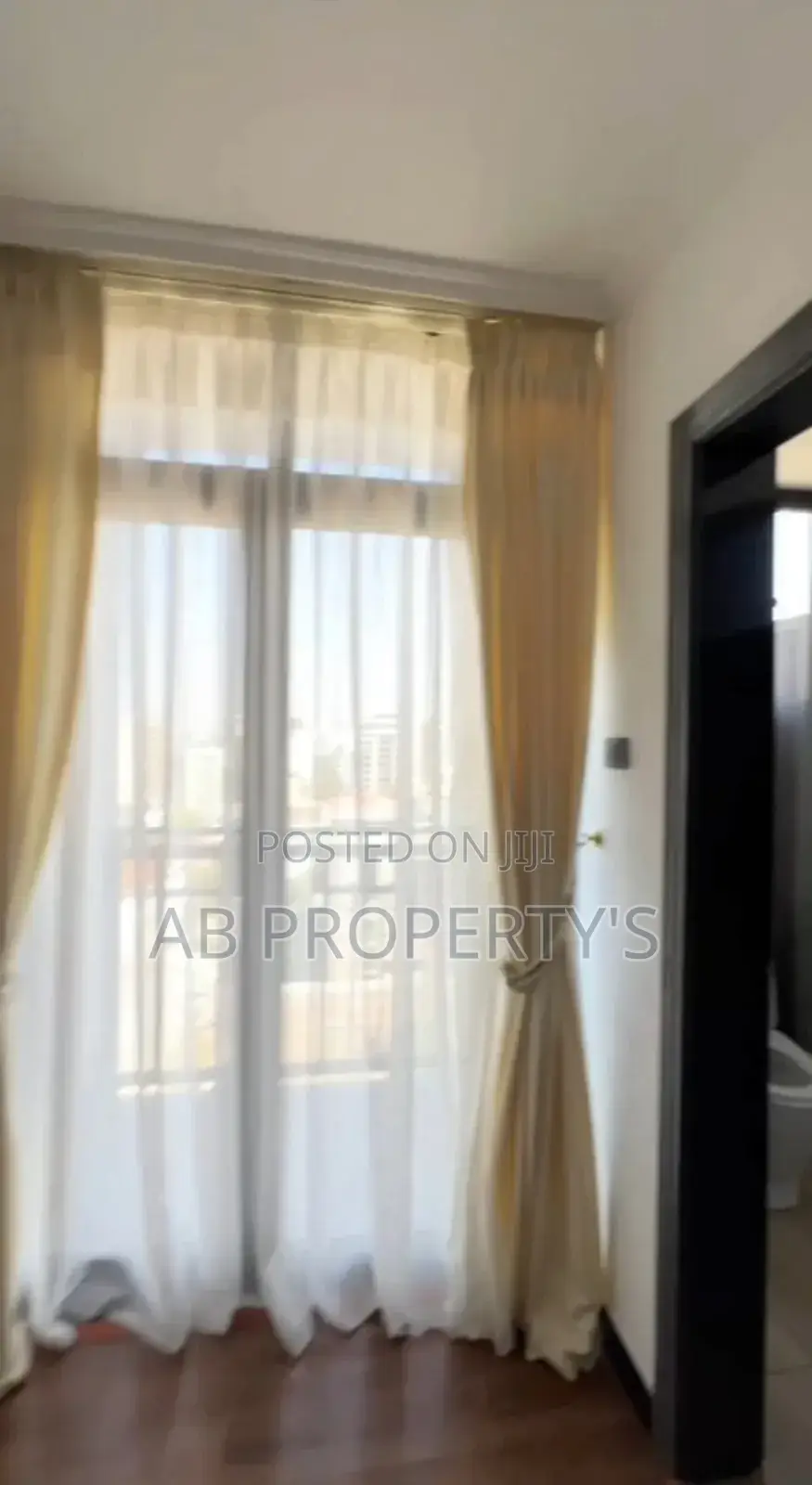 Furnished 2bdrm Apartment in Bole Alem Cinema for sale
